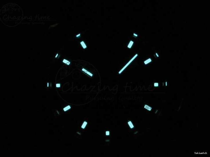 Plated YG 904L 1:1 116508 And SS Case Bracelet Green Clone Edition Dial Best Super A4130 ARF Daytona 0414